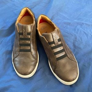 Kizik - Brown - New York style shoes